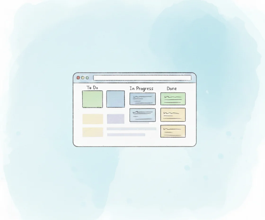 Organise with the fluidity of thought