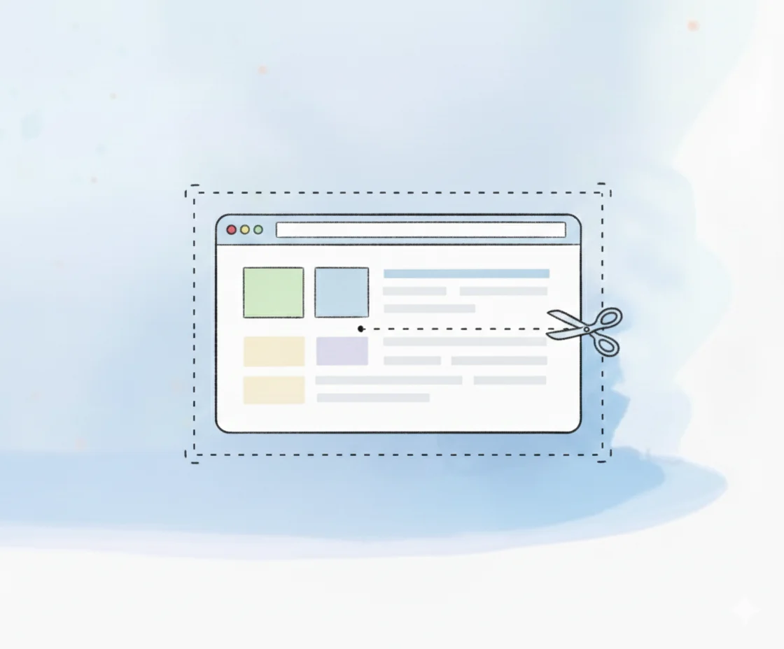 One-click capture from everywhere